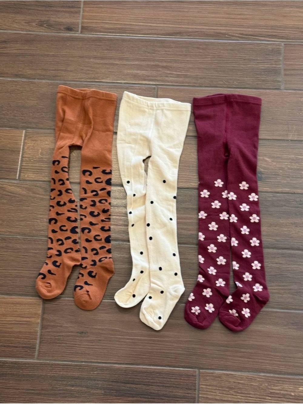Little Stocking Co footed tights 3-4 years, never worn!